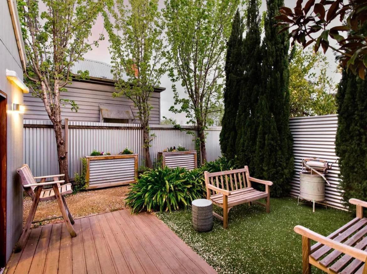 The Cash Butcher - Classy & Centrally Located Ballarat Exteriér fotografie