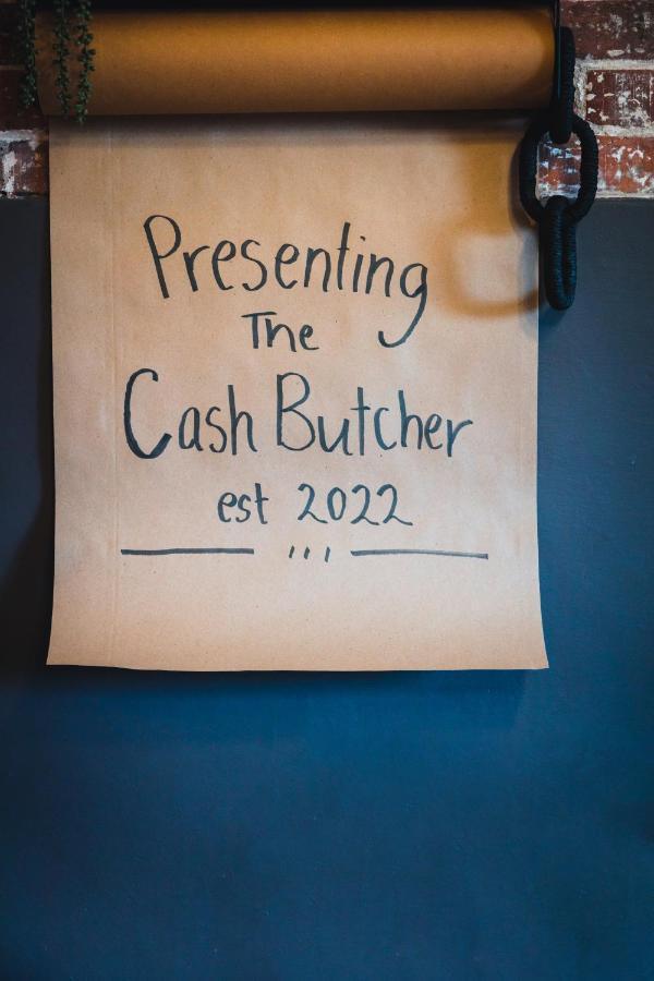 The Cash Butcher - Classy & Centrally Located Ballarat Exteriér fotografie